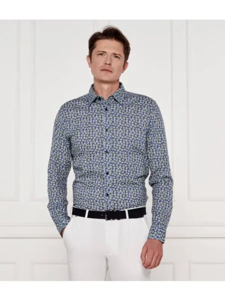 Joop! Jeans Cămașă Hanson | cu adaos de in