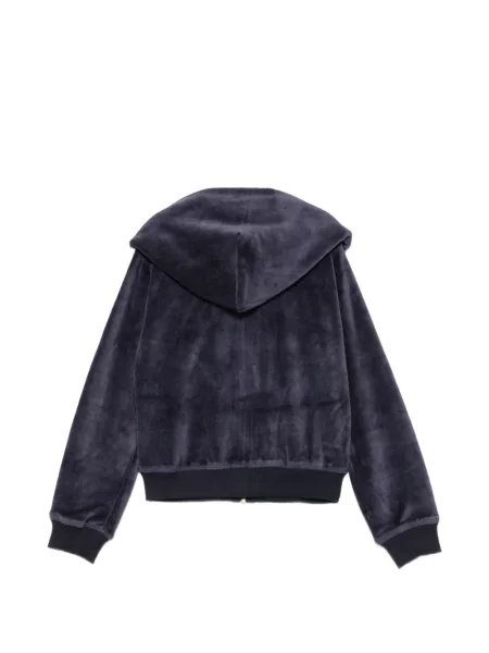 Bluza z kapturem dziecięca Molo niebieska