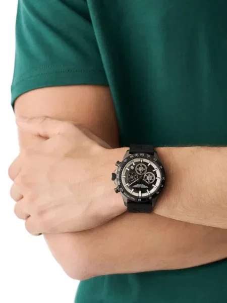 Ceas Aston Martin Watches negru