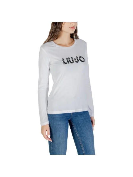 Tricou Liu Jo alb