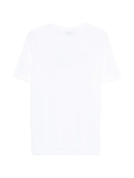 Grafic tricou Ps Paul Smith cu imagine alb