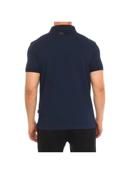 Tricou sport Philipp Plein Sport albastru