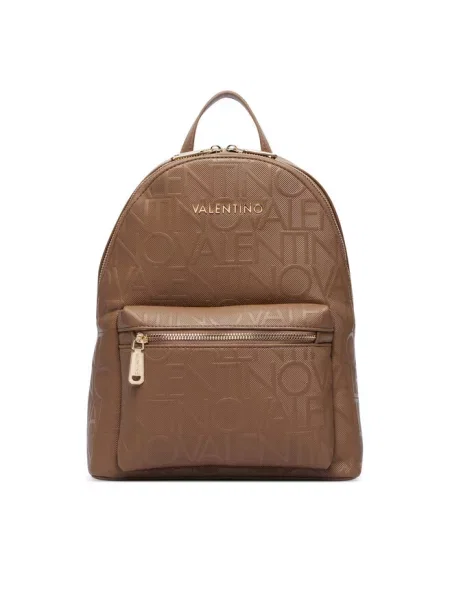 Valentino Bags plecak GYNEVRA RE beżowy