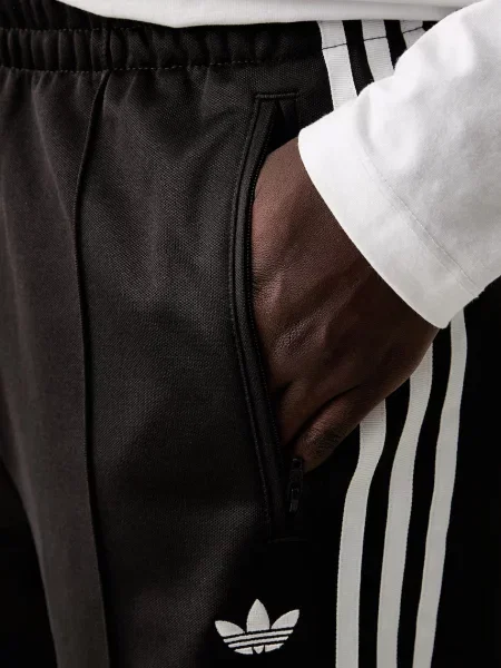 Кружевные спортивные штаны Adidas Originals