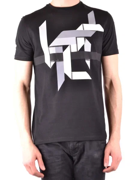 Tricou Neil Barrett negru