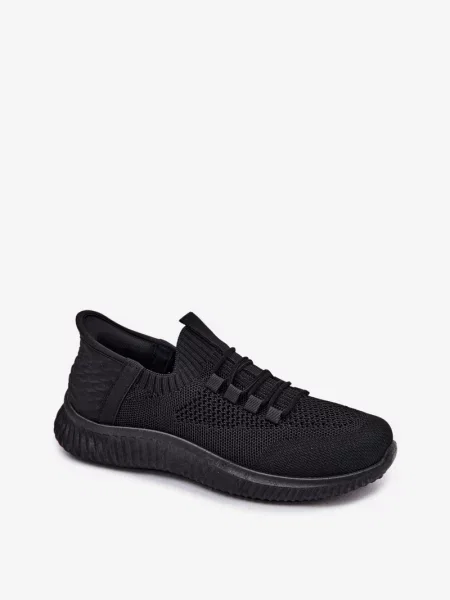Chiloți Boto slip-on negru