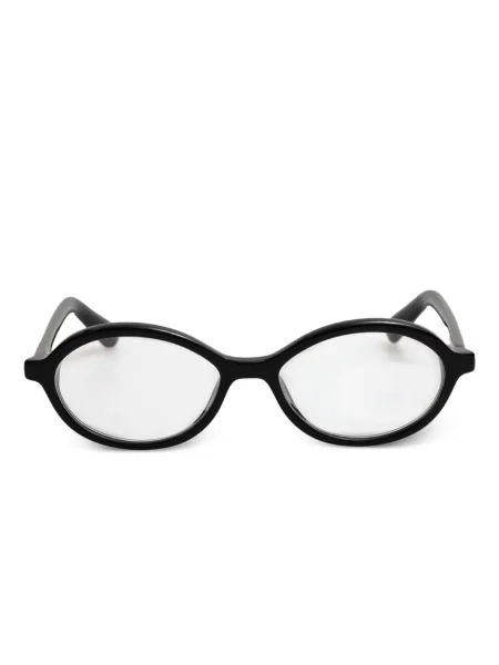 Ochelari de soare Jacquemus negru