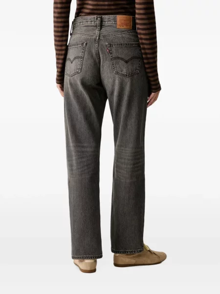 Portofel Levi's® cu autograf conici tricotate negru