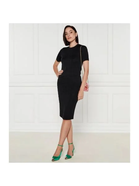 Pinko Bluză negru