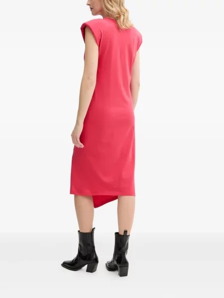Rochie midi Pinko până la genunchi de costum
