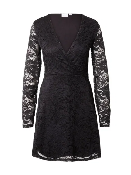 VILA Rochie SOPHIA' negru