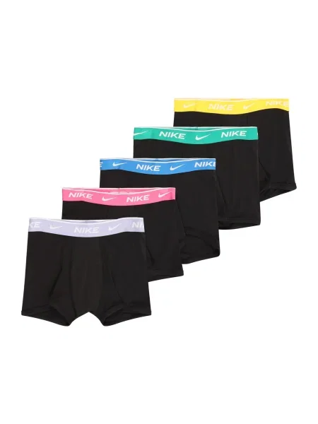 Palton copii Nike Sportswear negru