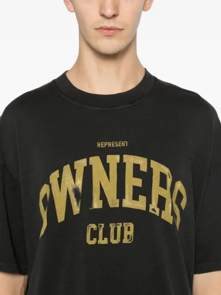 Tricou Represent negru