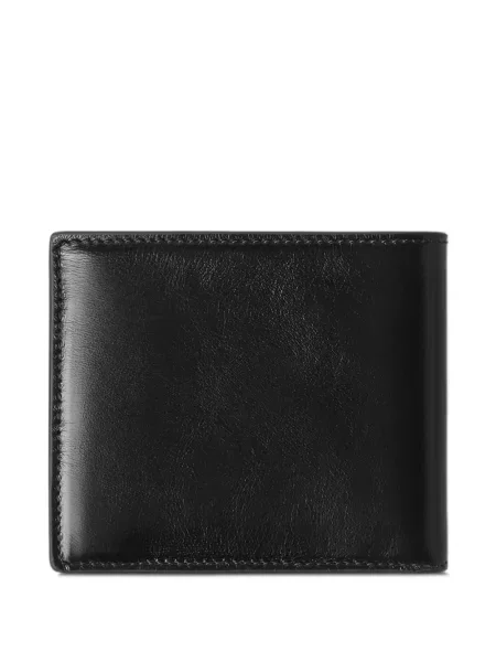 Portofel Versace din piele negru