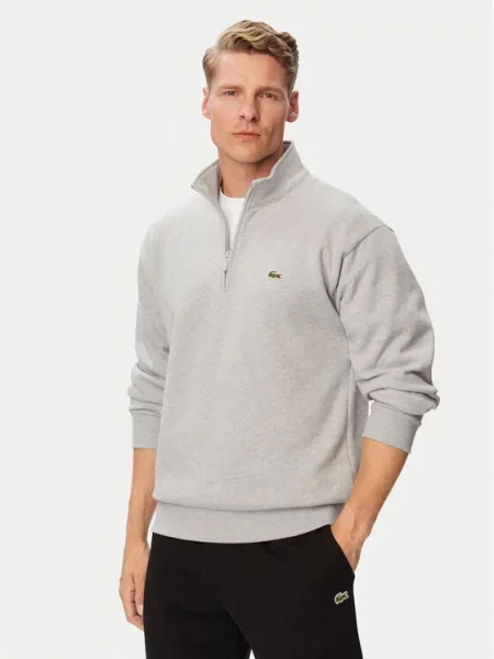 Lacoste Hanorac gri