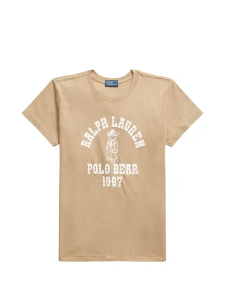 Cu centură curea Polo Ralph Lauren tricotate cu dungi albastru