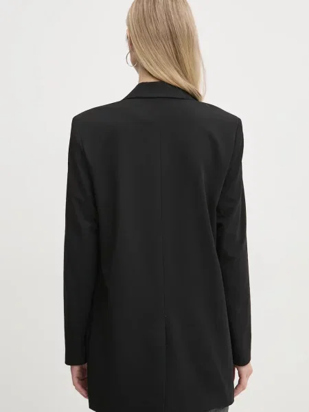 Sako Karl Lagerfeld Jeans černá