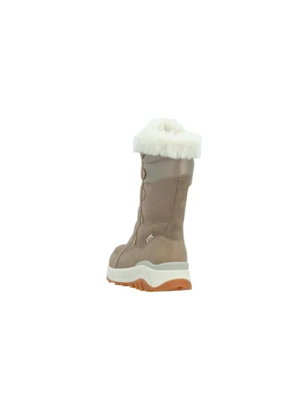 Pantofi Rieker bej