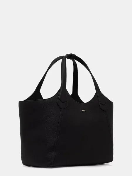 Кожаная сумочка Boss