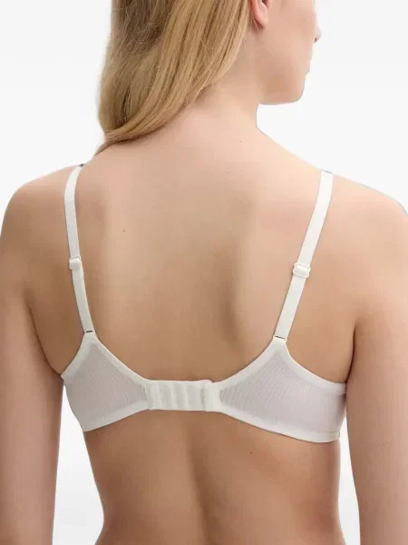 Sutien Chantelle tricotate alb
