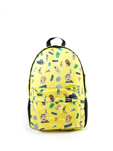 Рюкзак Custom Wear желтый