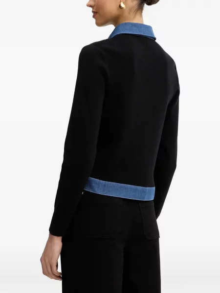 Cardigan Morgan negru