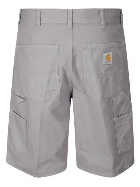 Pantaloni scurți Carhartt Wip gri