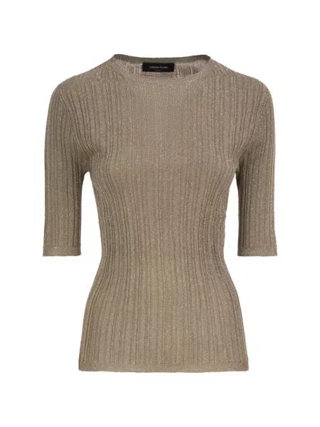 Tricou Fabiana Filippi tricotate