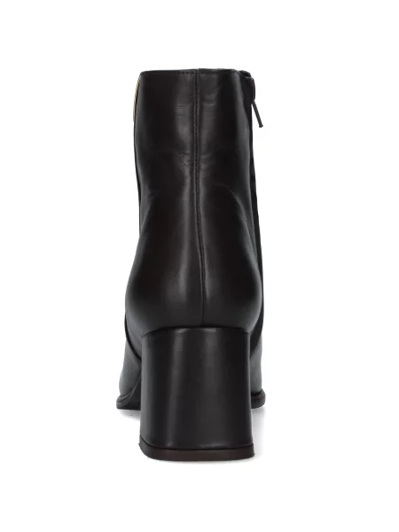 Pantofi Anita maro