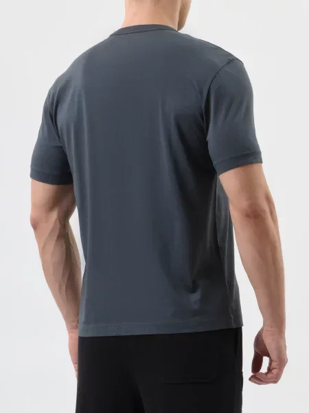 Футболка Blauer серая