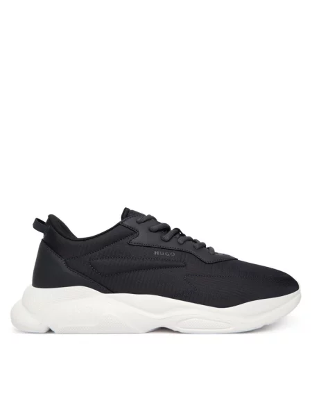 Sneakersy HUGO granatowe