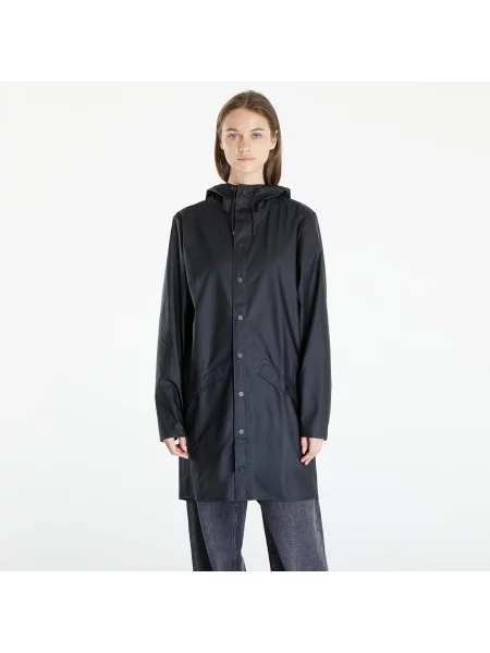 Rains Яке за дъжд Unisex черен