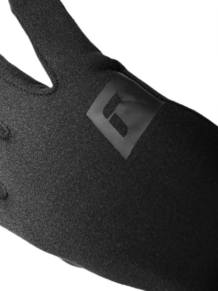 Rękawice narciarskie Reusch Ashton Touch-Tec czarne