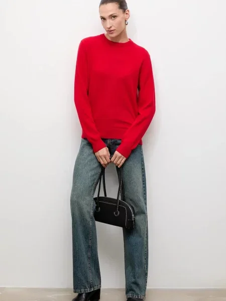 Светр з вовни мериноса Answear.LAB