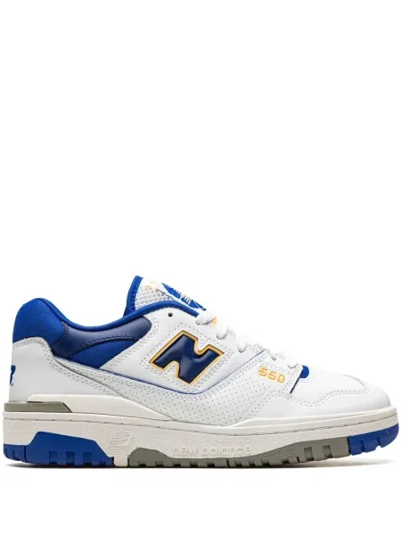Sneakerși New Balance 550 alb