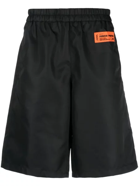 Pantaloni scurți Heron Preston negru