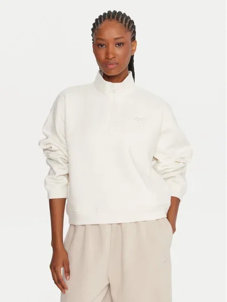 Reebok Bluză Reebok X Ewa Chodakowska Écru