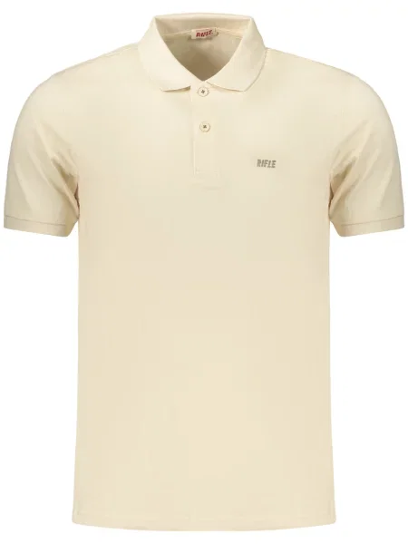 Tricou polo Rifle bej