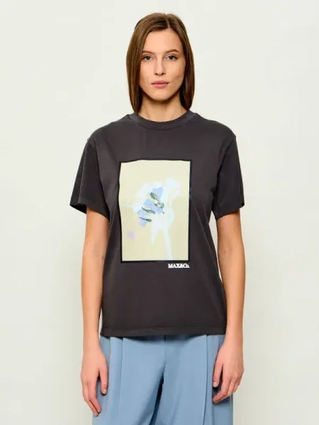 MAX&Co. Tricou MCOOGNUNO gri