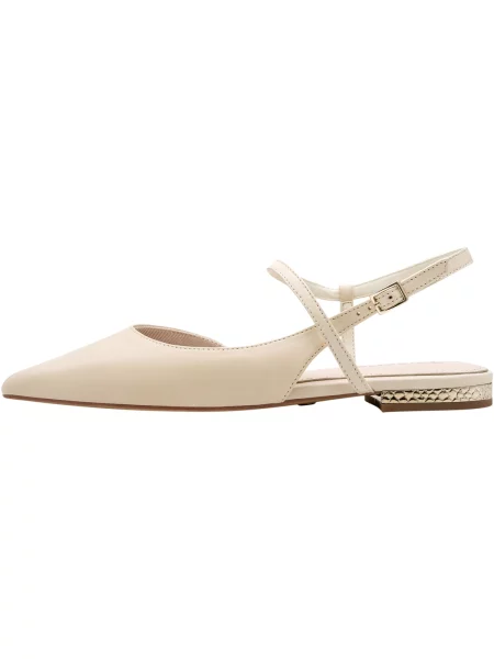 Pantofi Tamaris bej
