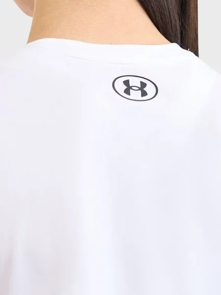 Футболка Under Armour біла