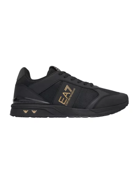 Sneakersy Emporio Armani Ea7 czarne