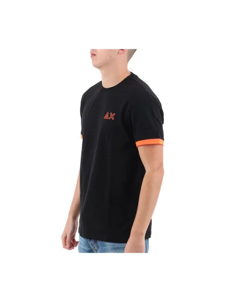 Tricou Sun68 negru