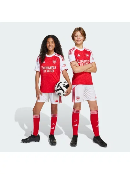 Szorty Arsenal Home białe
