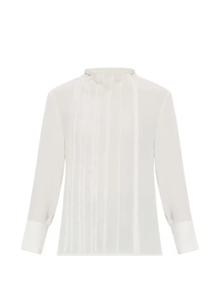 Lung bluză Victoria Beckham