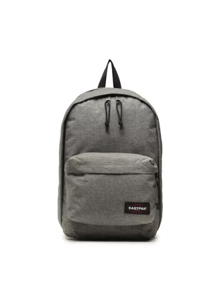 Μελανζέ επίσημο σακίδιο πλάτης Eastpak γκρι