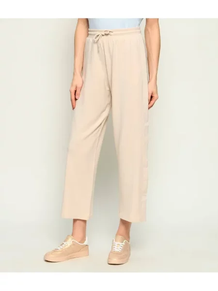 Tommy Hilfiger Jogger nadrág | Relaxed fit bézs