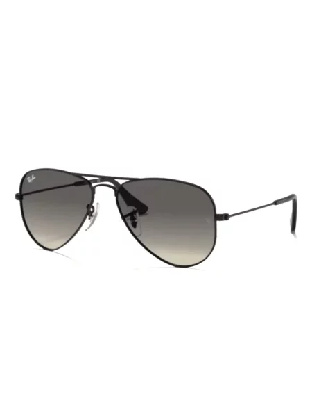 Okulary przeciwsłoneczne dziecięce Ray-ban czarne