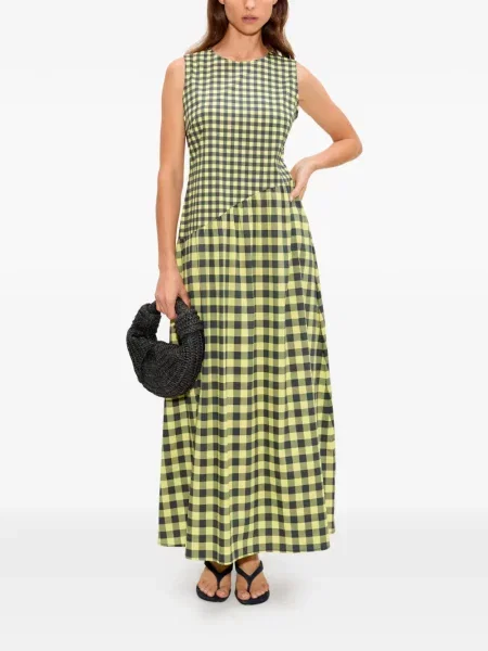 Rochie maxi Simon Miller galben