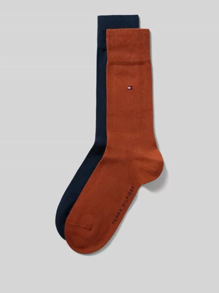 Skarpety z mieszanki bawełny Tommy Hilfiger